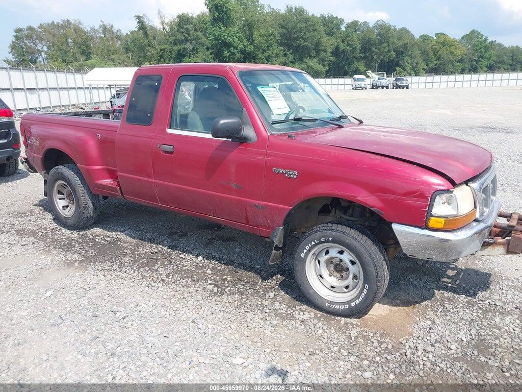 2000 FORD RANGER 1FTZR15V9YPB48271