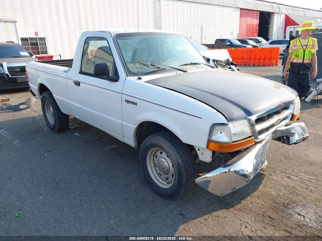 2000 FORD RANGER 1FTYR10C6YPA90363