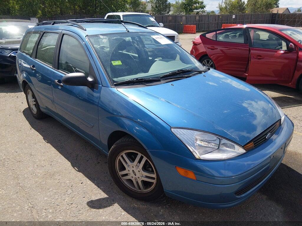 2000 FORD FOCUS 1FAFP36P8YW403377