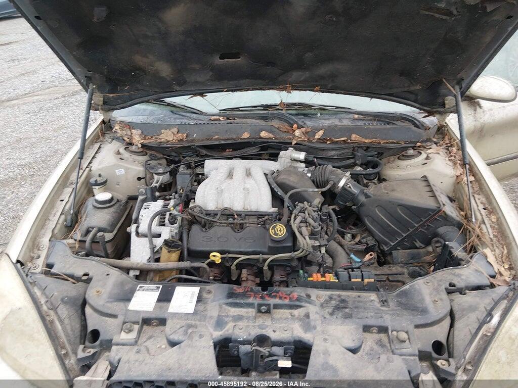 1FAFP55U4YA250657 2000 FORD TAURUS photo no. 10