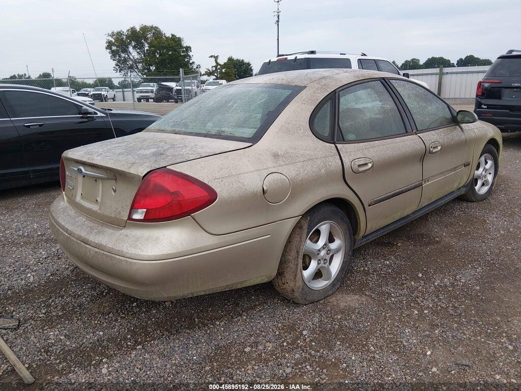1FAFP55U4YA250657 2000 FORD TAURUS photo no. 4