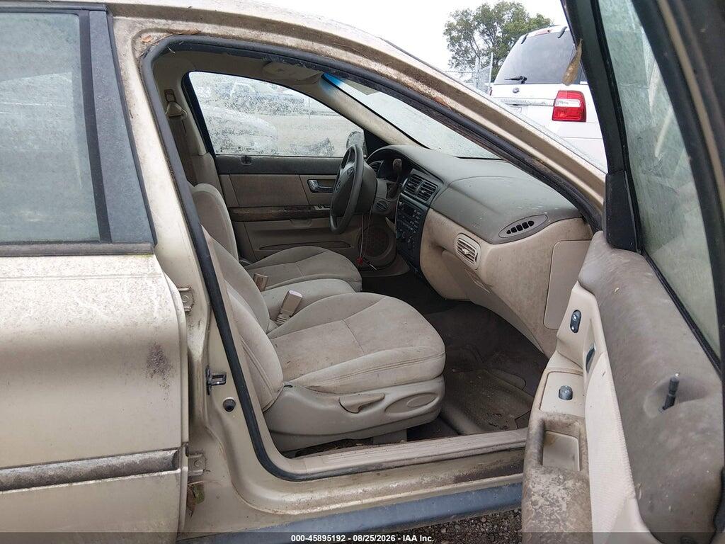 1FAFP55U4YA250657 2000 FORD TAURUS photo no. 5