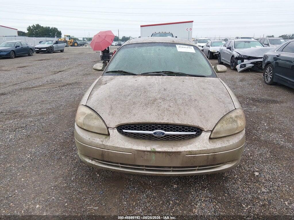 1FAFP55U4YA250657 2000 FORD TAURUS photo no. 6
