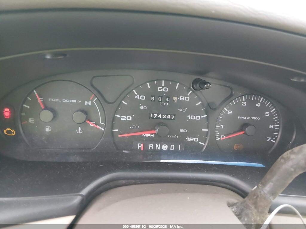1FAFP55U4YA250657 2000 FORD TAURUS photo no. 7