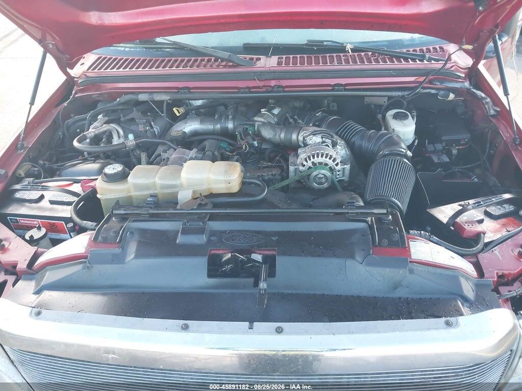 1FMSU43F0YEC17501 2000 FORD EXCURSION photo no. 10