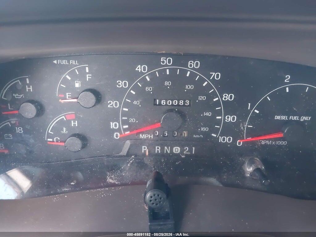1FMSU43F0YEC17501 2000 FORD EXCURSION photo no. 7