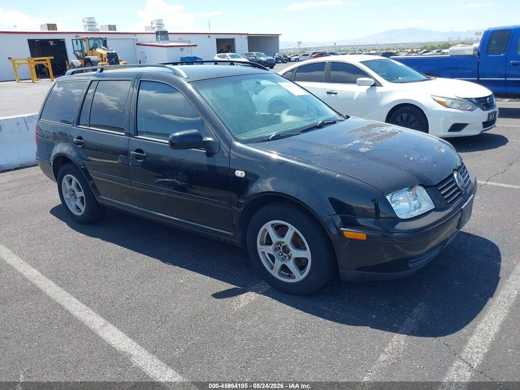 2004 VOLKSWAGEN JETTA WVWRR61J14W113157
