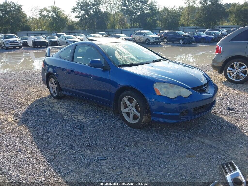 2002 ACURA RSX JH4DC53082C041221