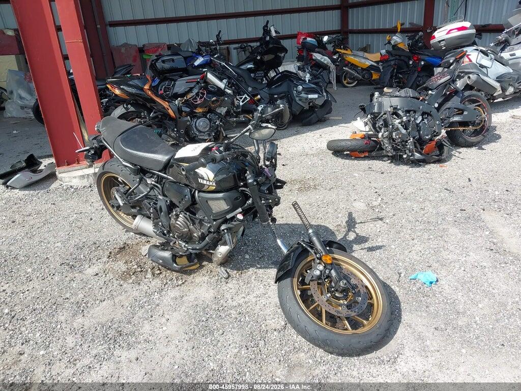 2026 YAMAHA MTM690 JYARM42E2TA001088
