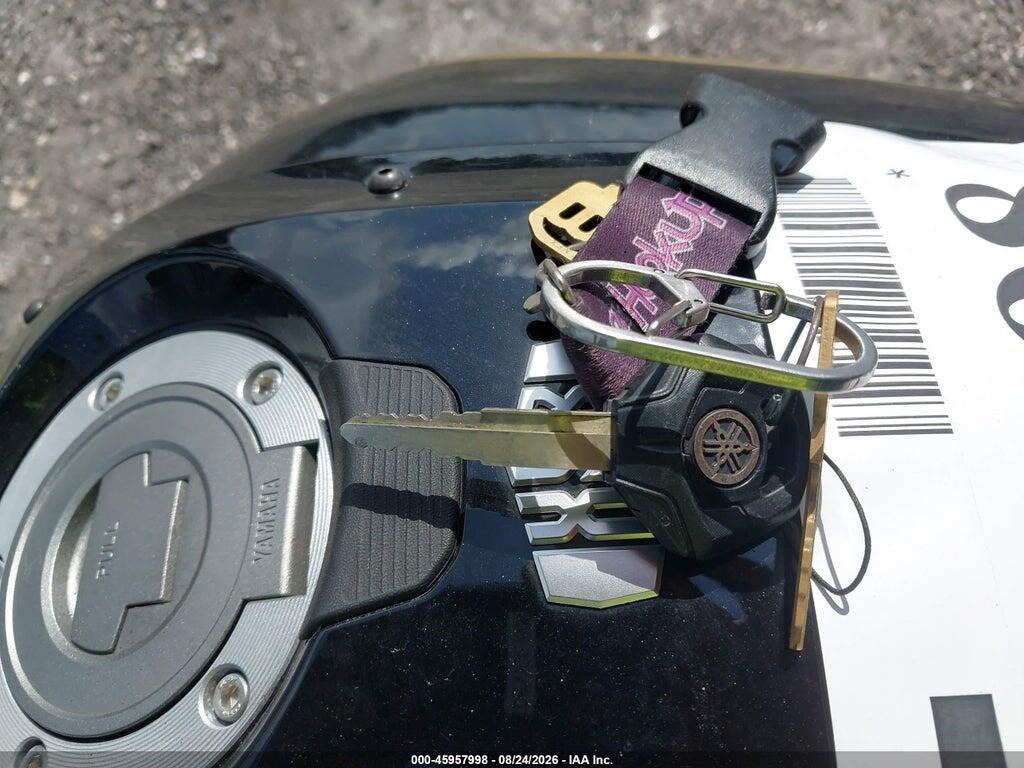 JYARM42E2TA001088 2026 YAMAHA MTM690 photo no. 11