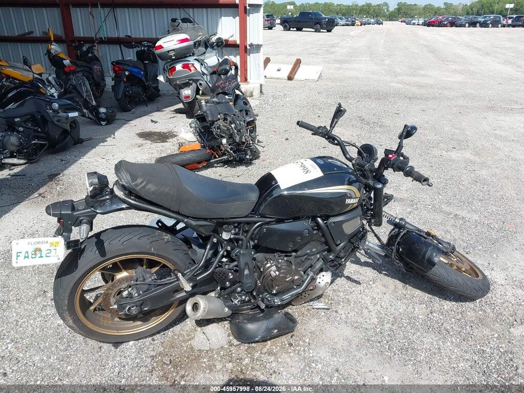 JYARM42E2TA001088 2026 YAMAHA MTM690 photo no. 12