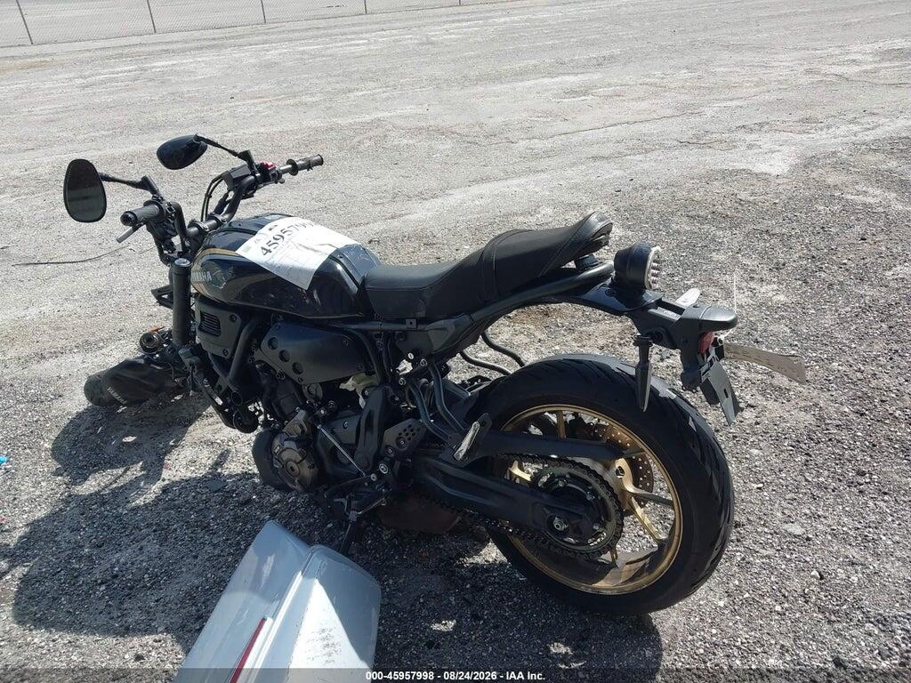 JYARM42E2TA001088 2026 YAMAHA MTM690 photo no. 3