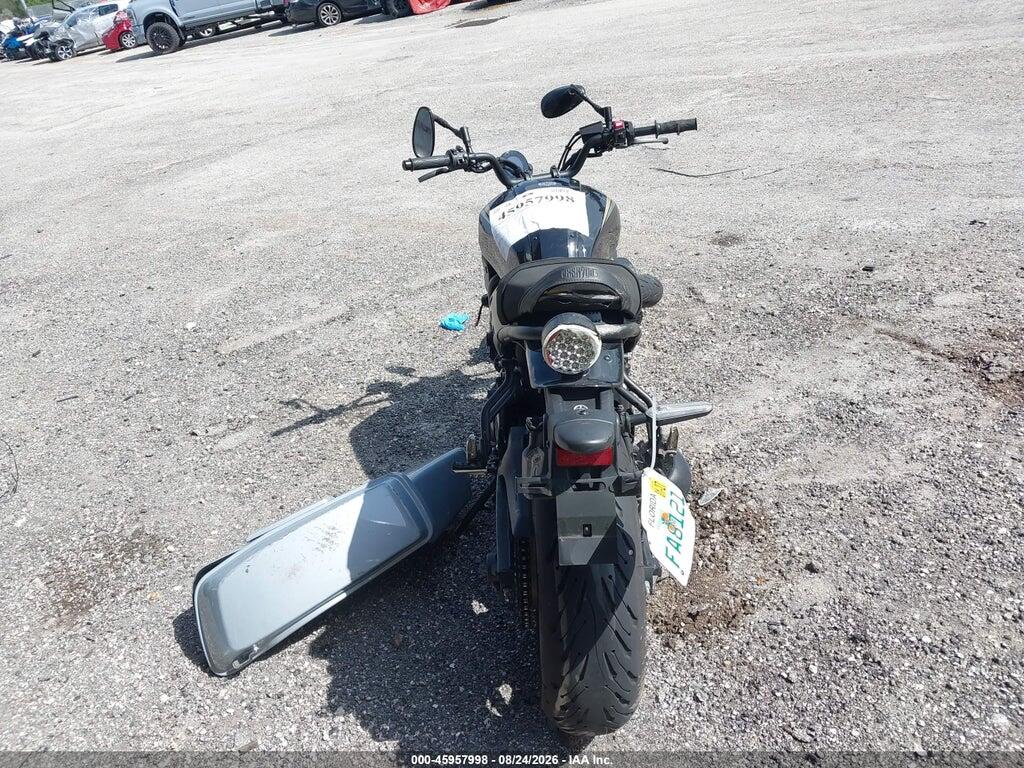 JYARM42E2TA001088 2026 YAMAHA MTM690 photo no. 4