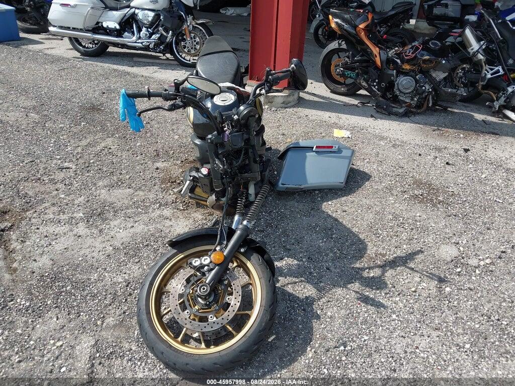 JYARM42E2TA001088 2026 YAMAHA MTM690 photo no. 5