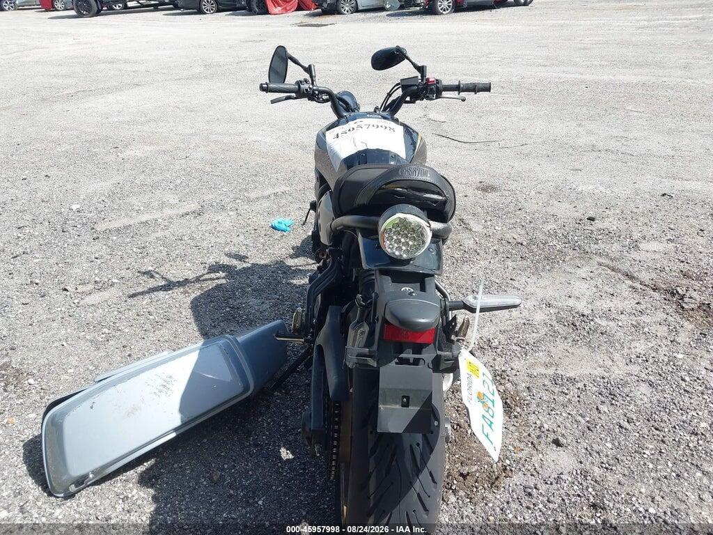 JYARM42E2TA001088 2026 YAMAHA MTM690 photo no. 6
