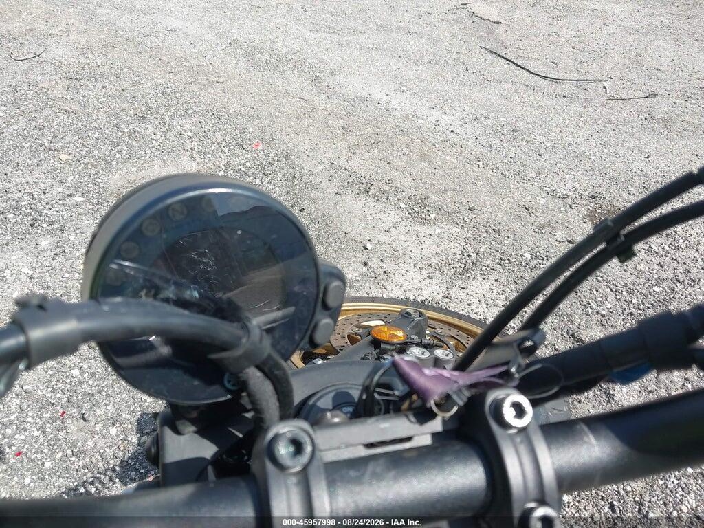 JYARM42E2TA001088 2026 YAMAHA MTM690 photo no. 7