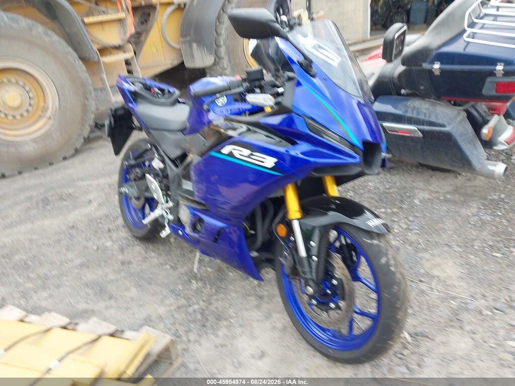 2026 YAMAHA YFZ320 MH3RH25E5TK006399