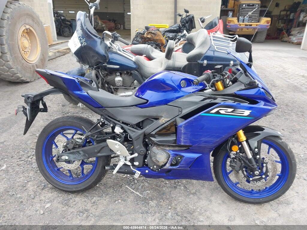 MH3RH25E5TK006399 2026 YAMAHA YFZ320 photo no. 12