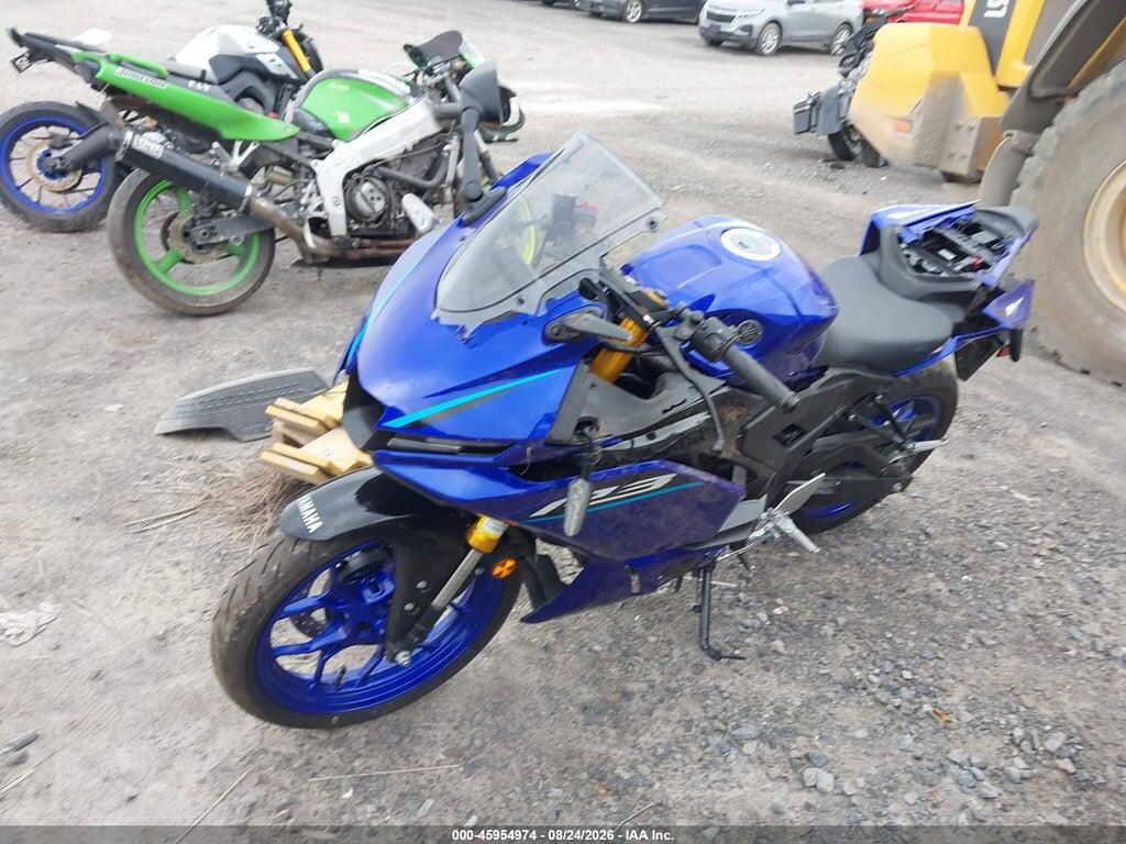MH3RH25E5TK006399 2026 YAMAHA YFZ320 photo no. 2