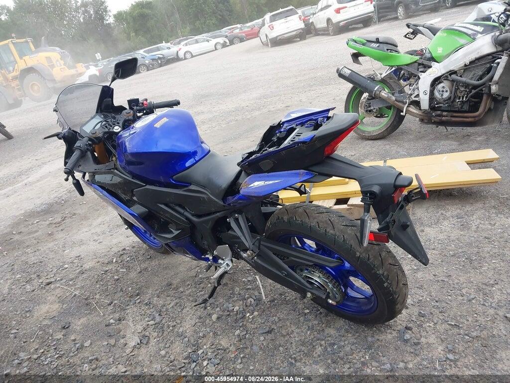 MH3RH25E5TK006399 2026 YAMAHA YFZ320 photo no. 3