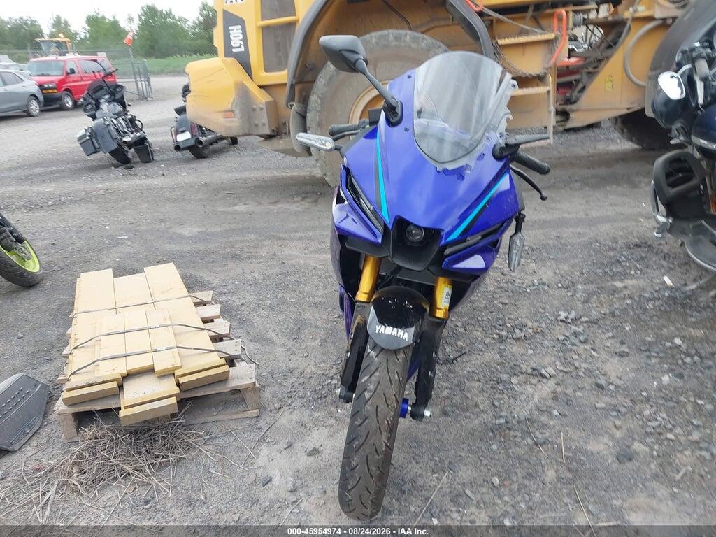 MH3RH25E5TK006399 2026 YAMAHA YFZ320 photo no. 5