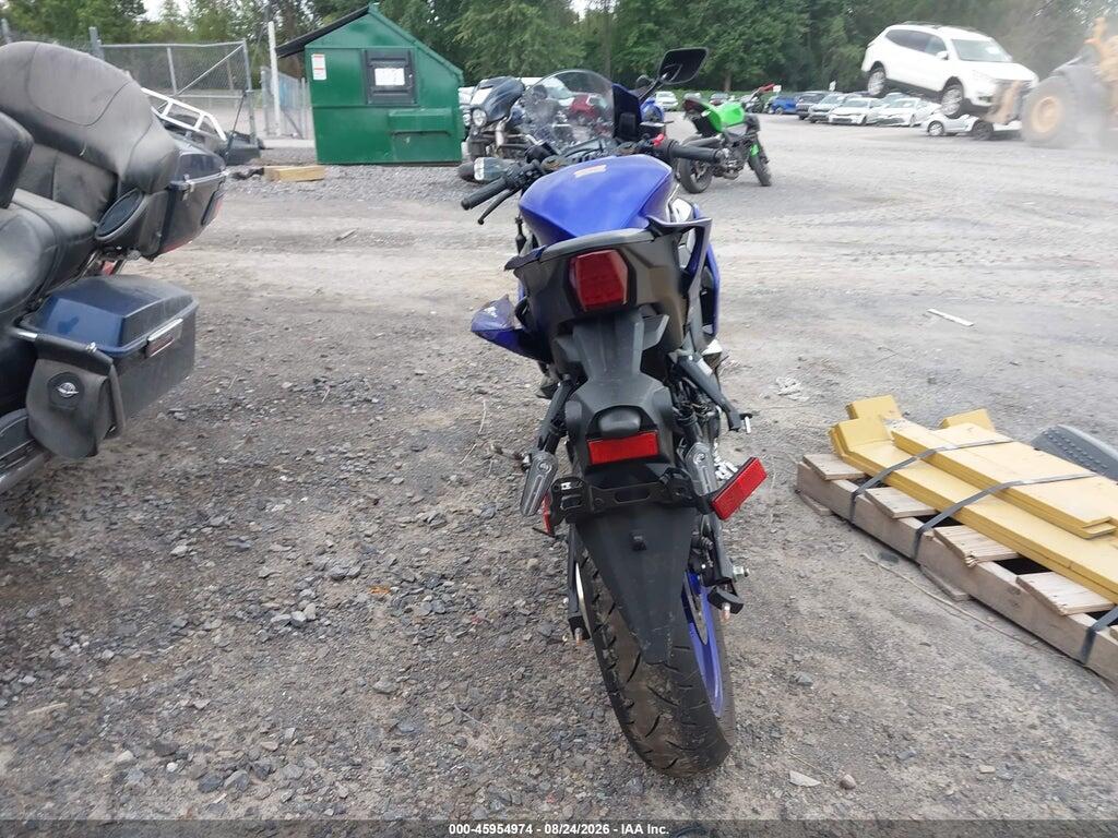 MH3RH25E5TK006399 2026 YAMAHA YFZ320 photo no. 6