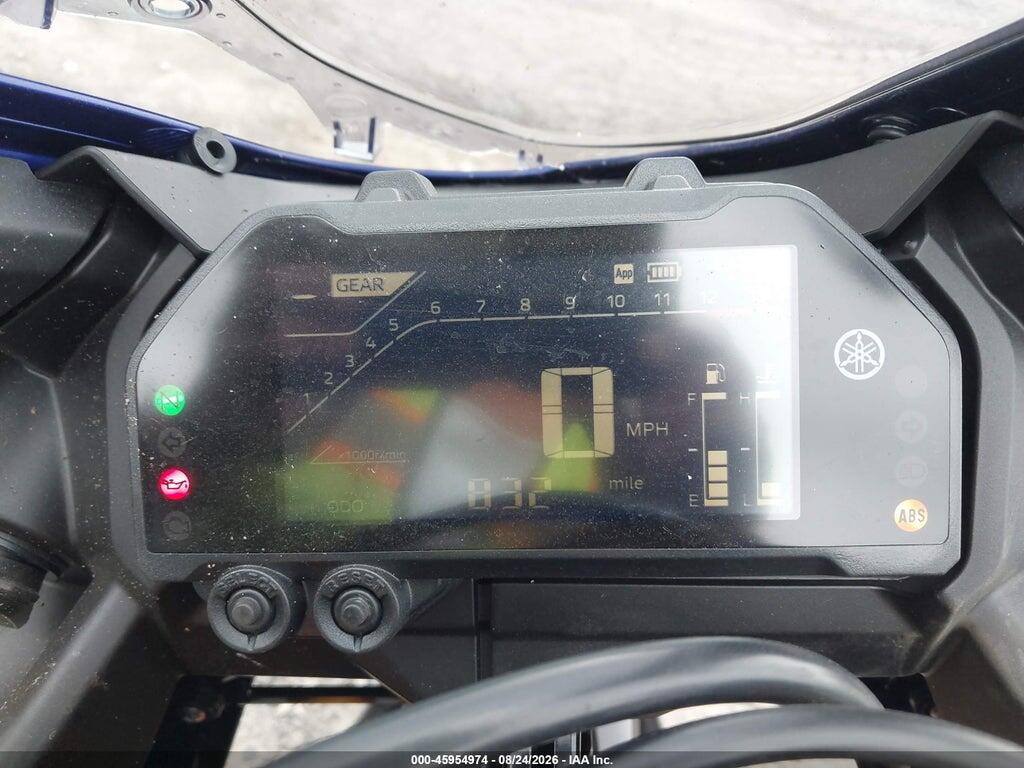MH3RH25E5TK006399 2026 YAMAHA YFZ320 photo no. 7