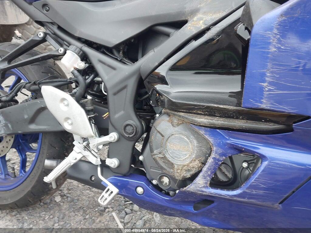 MH3RH25E5TK006399 2026 YAMAHA YFZ320 photo no. 8