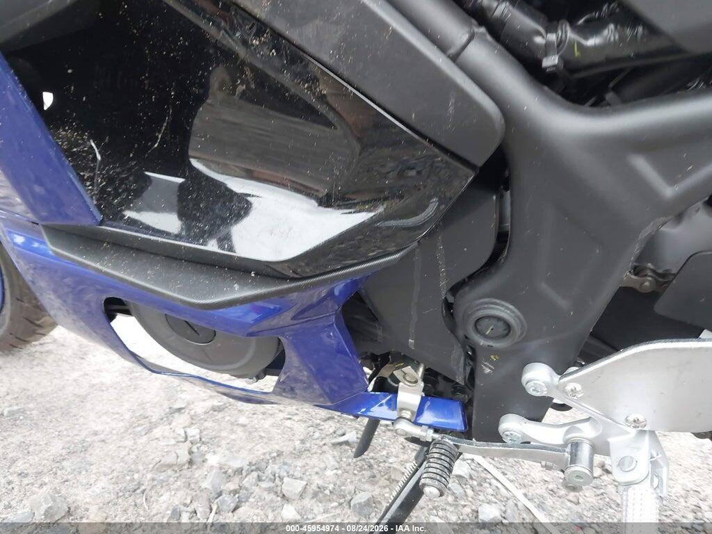 MH3RH25E5TK006399 2026 YAMAHA YFZ320 photo no. 9