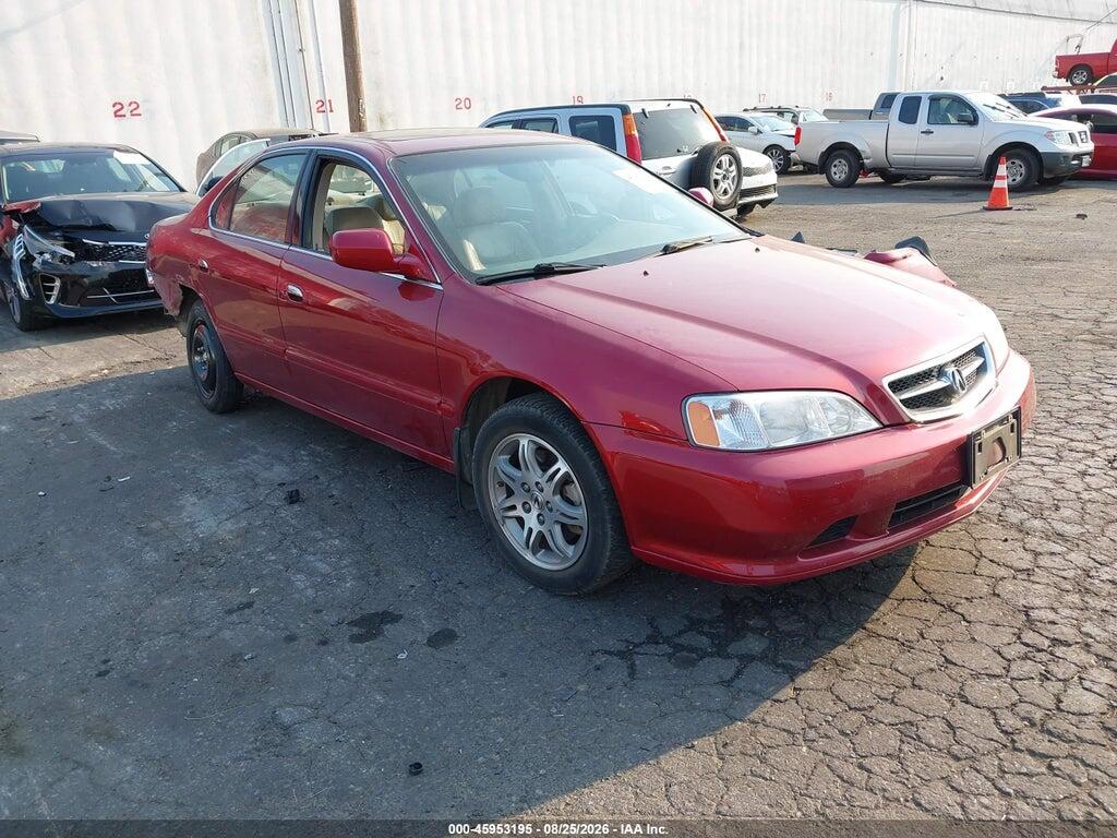 2001 ACURA TL 19UUA56631A025768