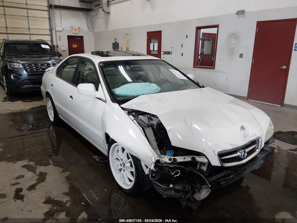 2001 ACURA TL 19UUA56681A010683