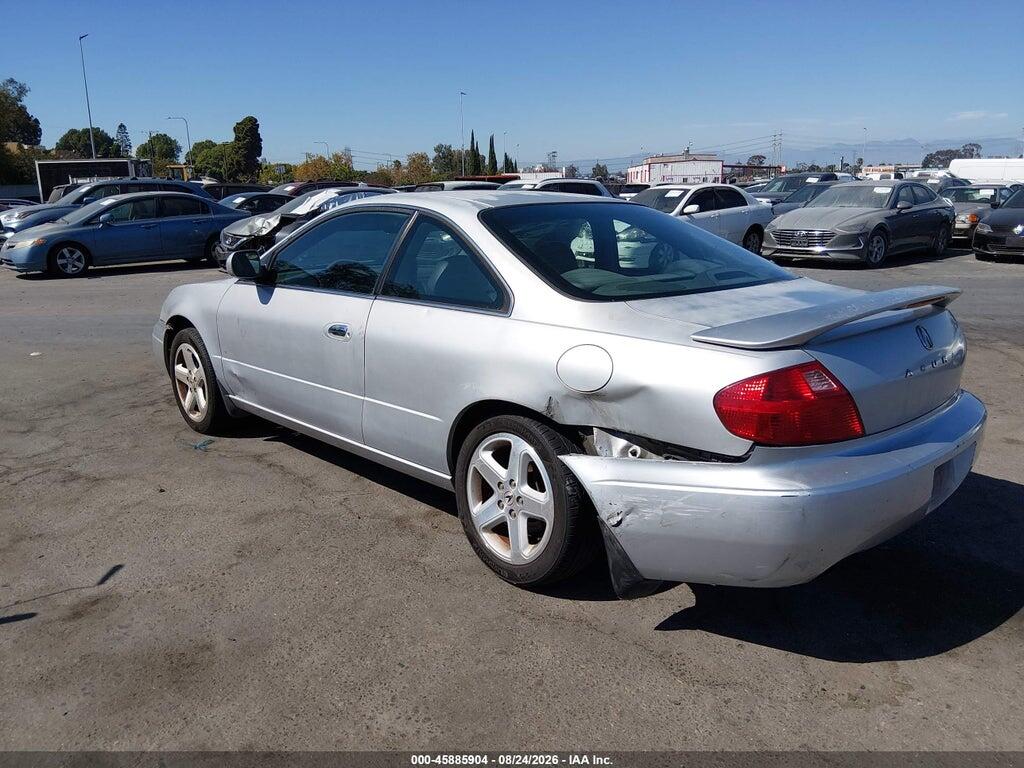 19UYA42631A028087 2001 ACURA CL photo no. 3