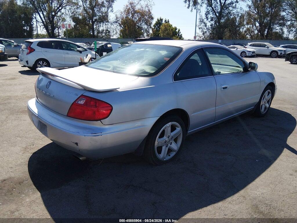 19UYA42631A028087 2001 ACURA CL photo no. 4