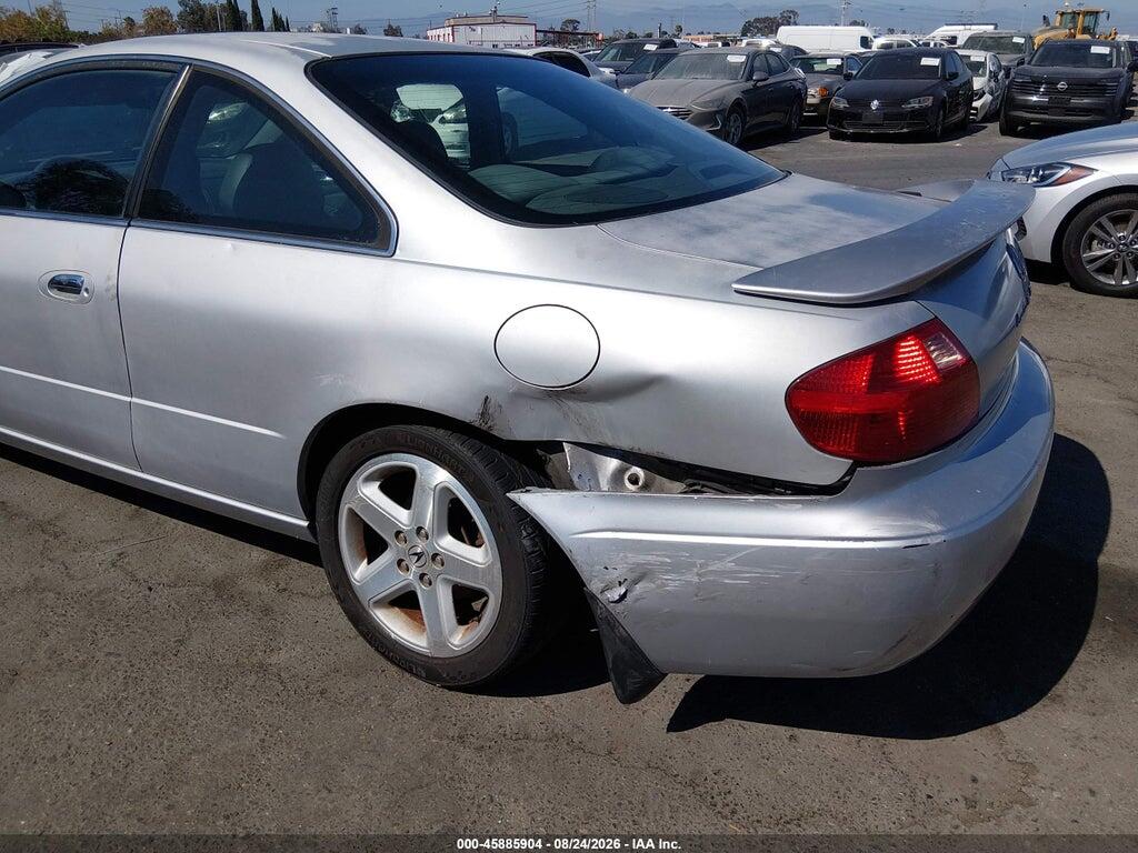 19UYA42631A028087 2001 ACURA CL photo no. 6