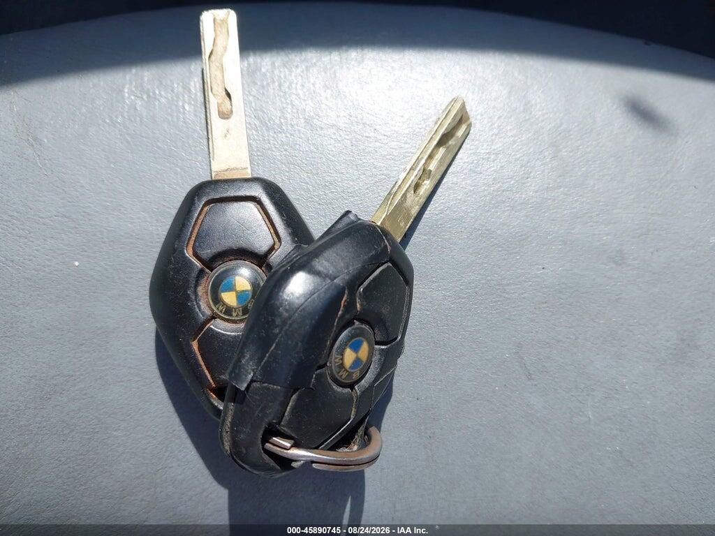 WBABS33491JY41293 2001 BMW 325CI photo no. 11