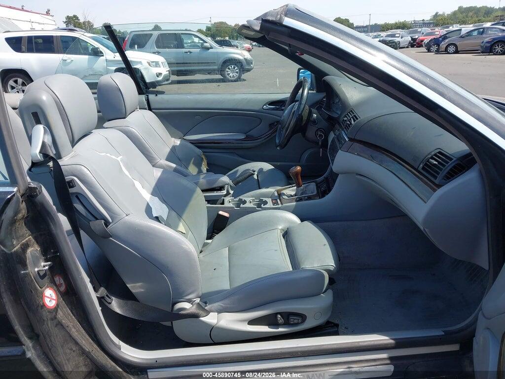 WBABS33491JY41293 2001 BMW 325CI photo no. 5