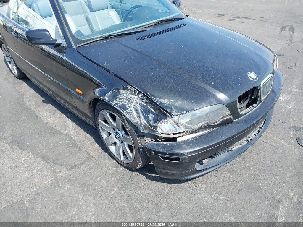 WBABS33491JY41293 2001 BMW 325CI photo no. 6
