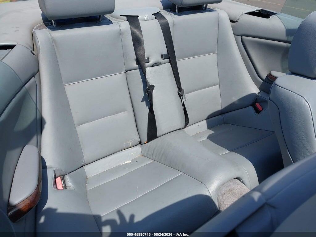 WBABS33491JY41293 2001 BMW 325CI photo no. 8