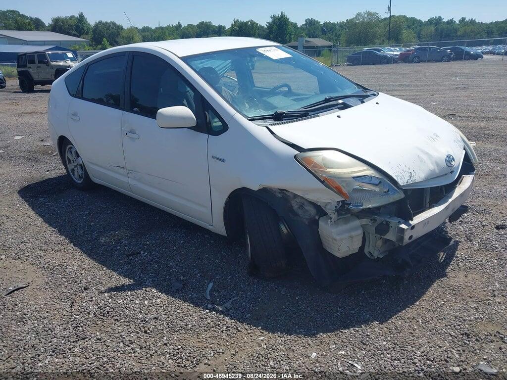2006 TOYOTA PRIUS JTDKB20U063131602