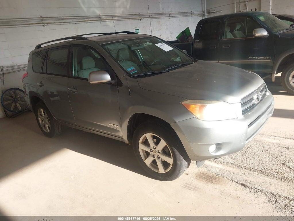 2006 TOYOTA RAV4 JTMBD31V665001397
