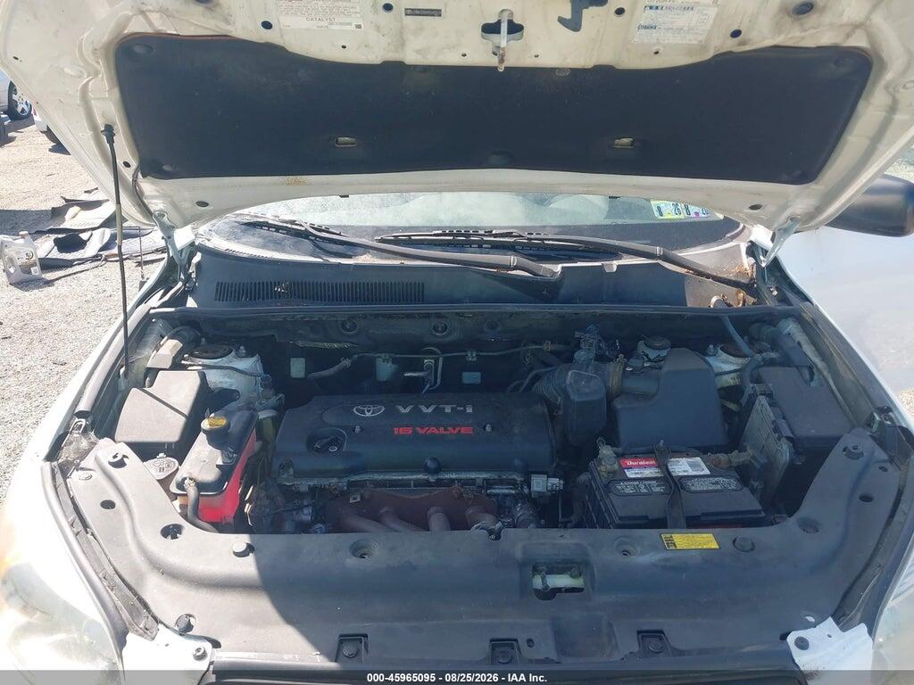 JTMBD33V566009496 2006 TOYOTA RAV4 photo no. 10