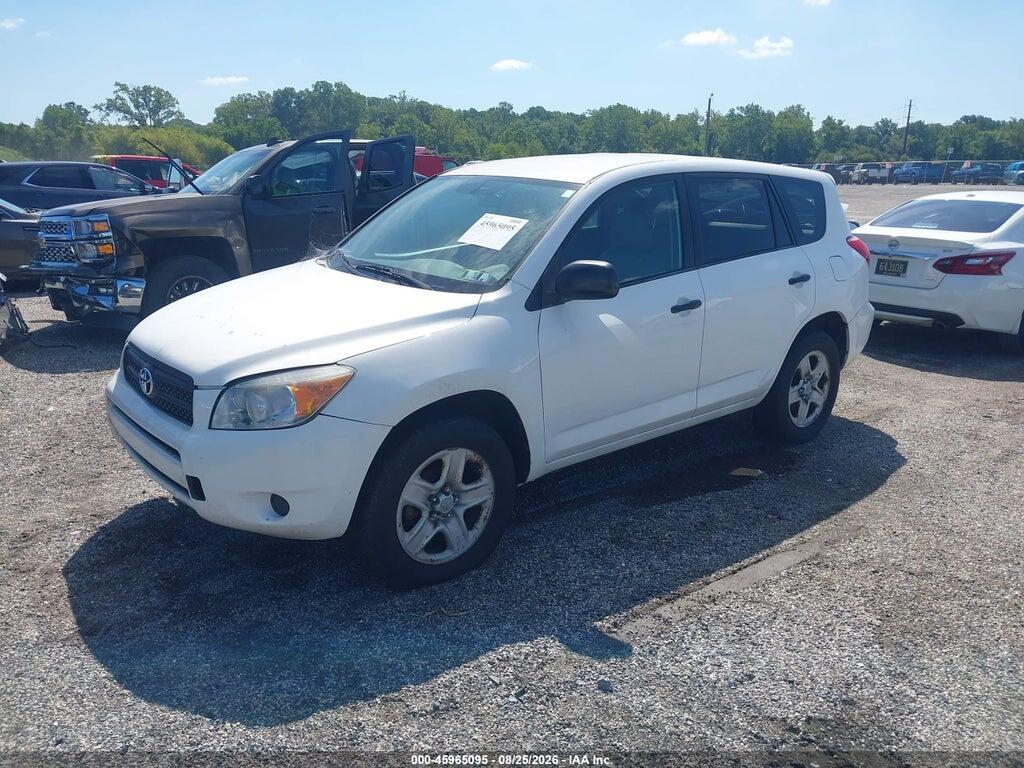 JTMBD33V566009496 2006 TOYOTA RAV4 photo no. 2