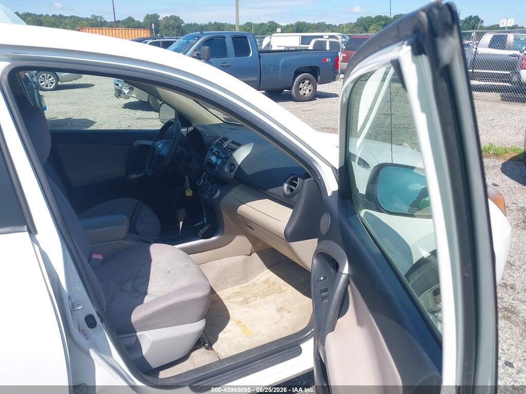 JTMBD33V566009496 2006 TOYOTA RAV4 photo no. 5