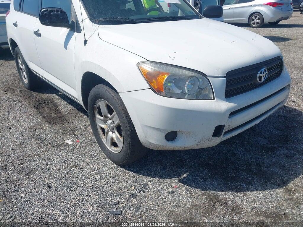 JTMBD33V566009496 2006 TOYOTA RAV4 photo no. 6