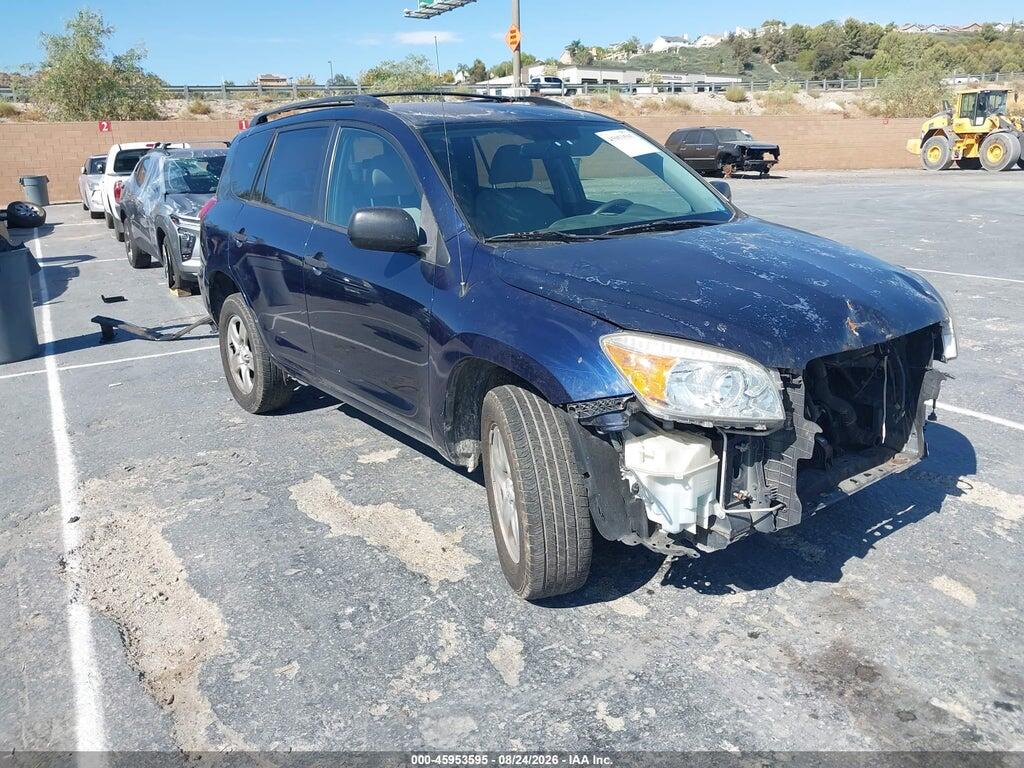 2006 TOYOTA RAV4 JTMBD33V565037630