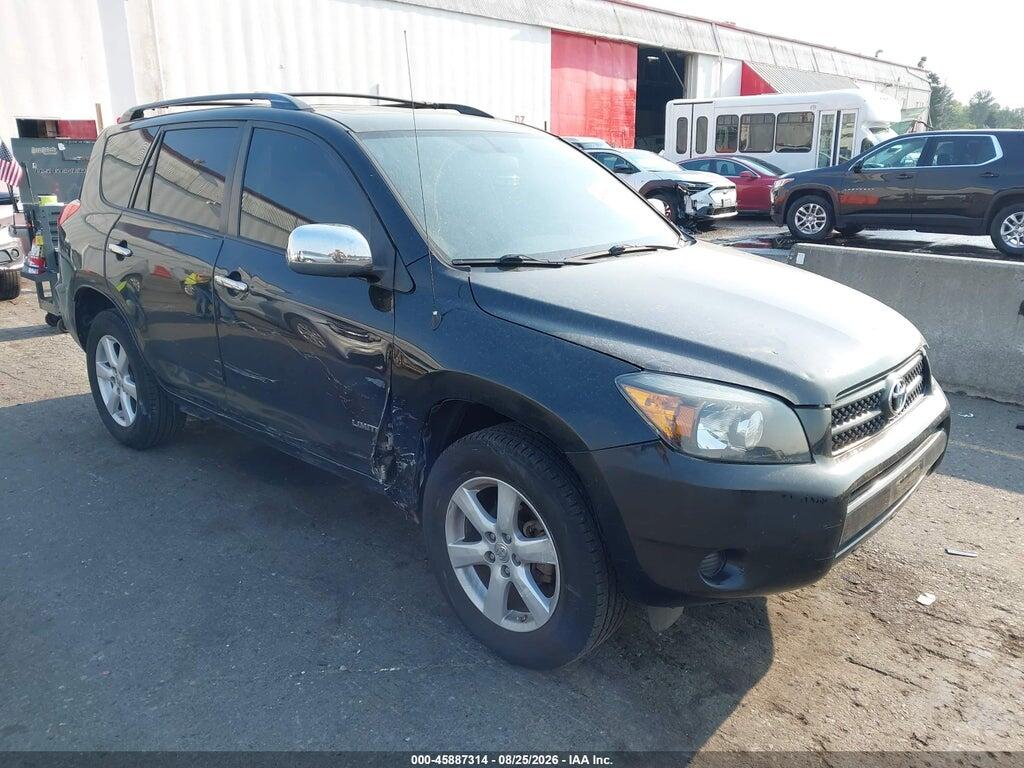 2006 TOYOTA RAV4 JTMZD31V965018158
