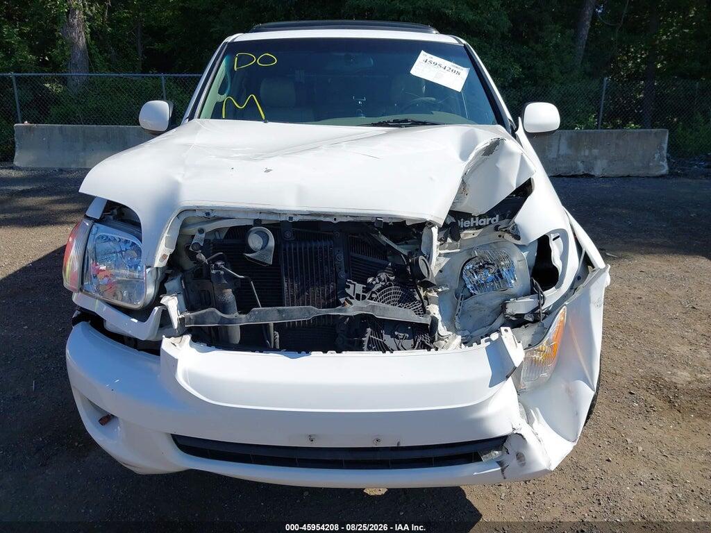 5TDBT48A06S258044 2006 TOYOTA SEQUOIA photo no. 10