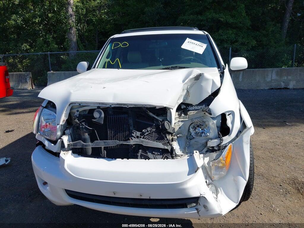5TDBT48A06S258044 2006 TOYOTA SEQUOIA photo no. 12