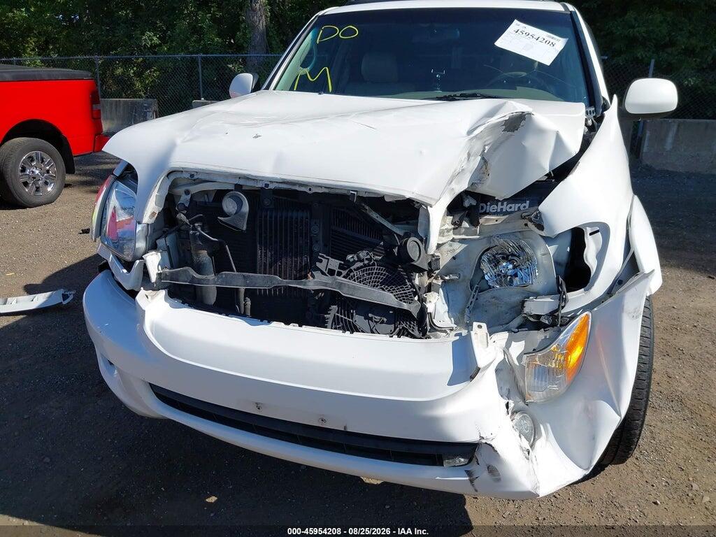 5TDBT48A06S258044 2006 TOYOTA SEQUOIA photo no. 6