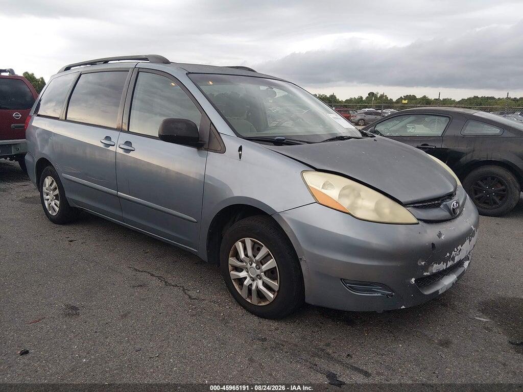 2006 TOYOTA SIENNA 5TDZA23C16S460683